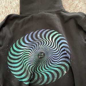 Spitfire hoodie